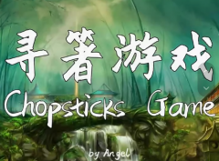 Chopsticks Game by Angel