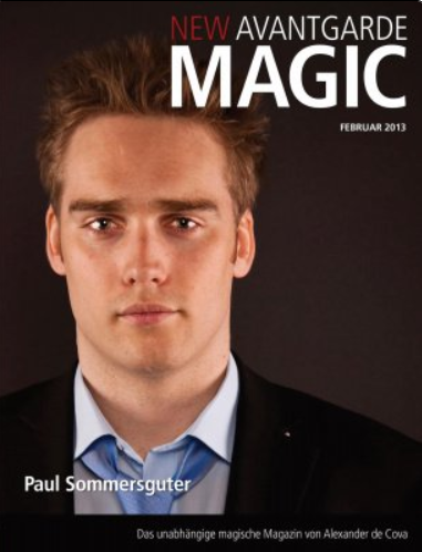 New Avantgarde Magic 04 von Alexander de Cova