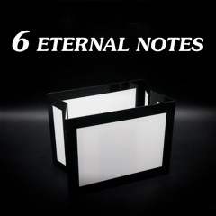 Six Eternal Notes (10000 Yen Version)