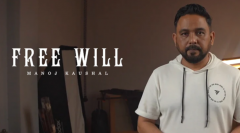 FreeWill by Manoj Kaushal