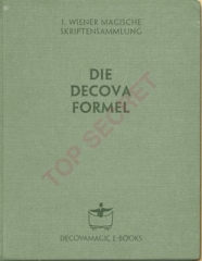 Die Decova Formel von Alexander de Cova