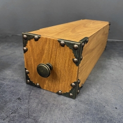 Wooden Drawer Box (37cm*11cm*10.5cm)