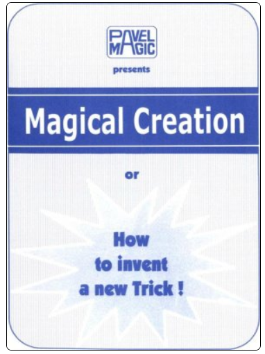 Magical Creation by Pavel