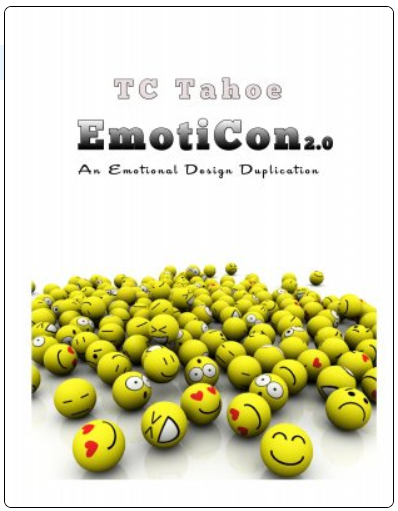 Emoticon: An Emotional Design Duplication by TC Tahoe