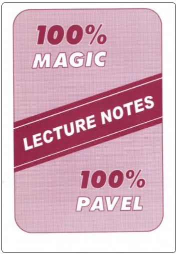 100% Magic by Pavel