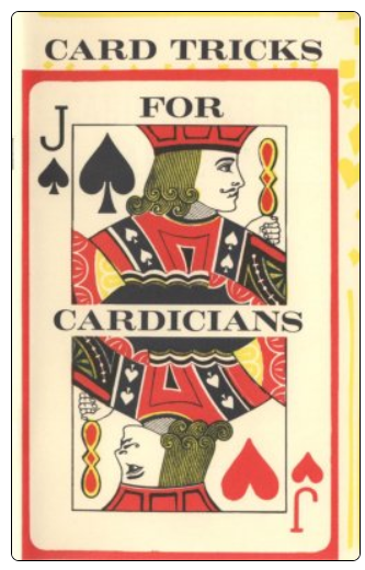 Card Tricks for Cardicians by various