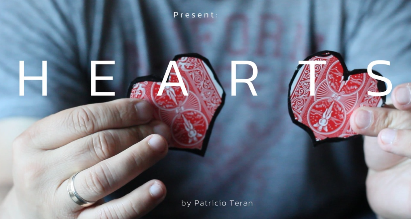 Hearts by Patricio Teran