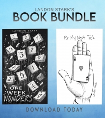 Landon Stark's Book Bundle