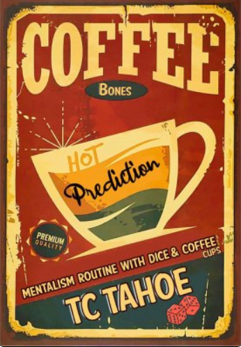 Coffee Bones by TC Tahoe