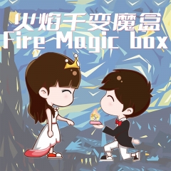 Fire Magic Box