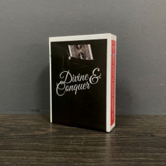 Divine and Conquer by Leo Reed