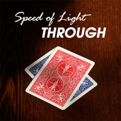 Speed of Light Through