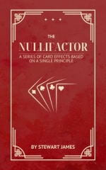 The Nullifactor by Stewart James