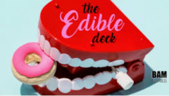 Bill Abbott - The Edible Deck