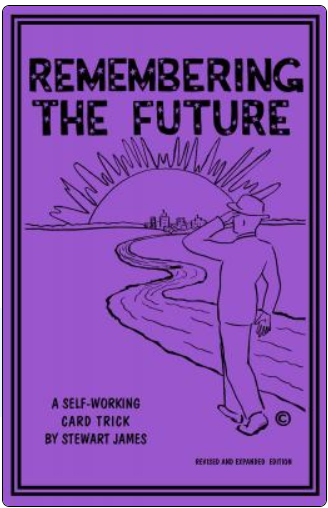 Remembering the Future by Stewart James