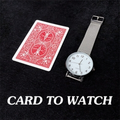 Card to Watch (With Watch)