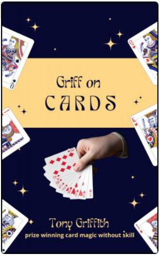 Griff on Cards by Tony Griffith