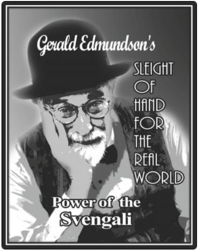 Power of the Svengali by Gerald Edmundson
