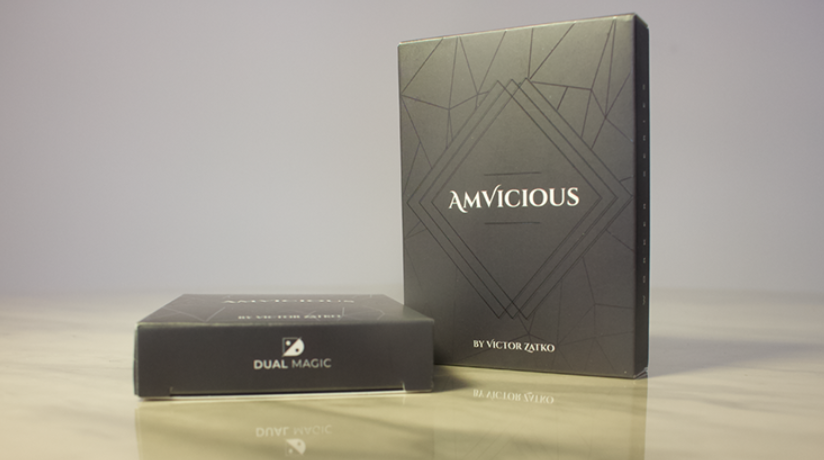 amVicious by Victor Zatko
