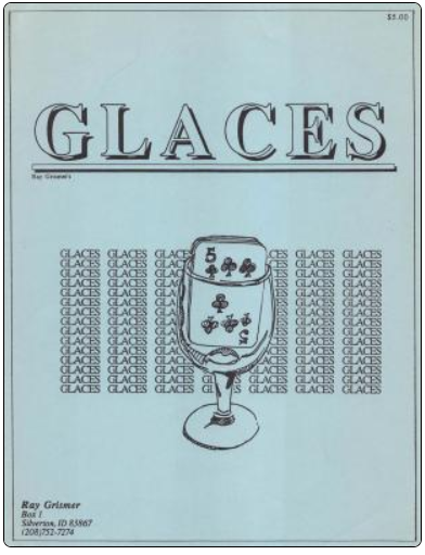 Glaces by Ray Grismer