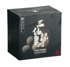 3 God Assembly by Daxien the illusionist