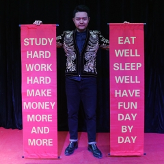 Luck to Banners  (English)