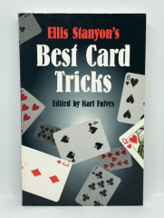 Ellis Stanyon’s Best Card Tricks by Karl Fulves