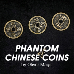 Phantom of Chinese Coins by Oliver Magic
