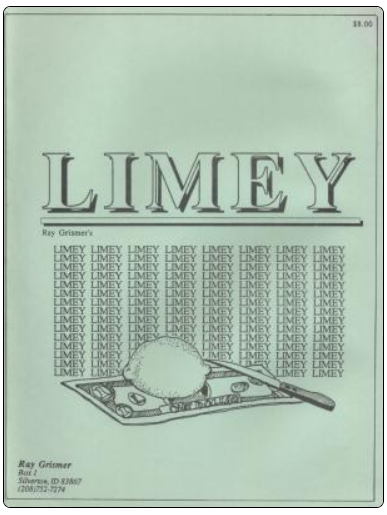 Limey by Ray Grismer