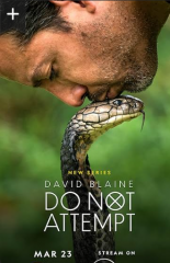 David Blaine Do Not Attemp