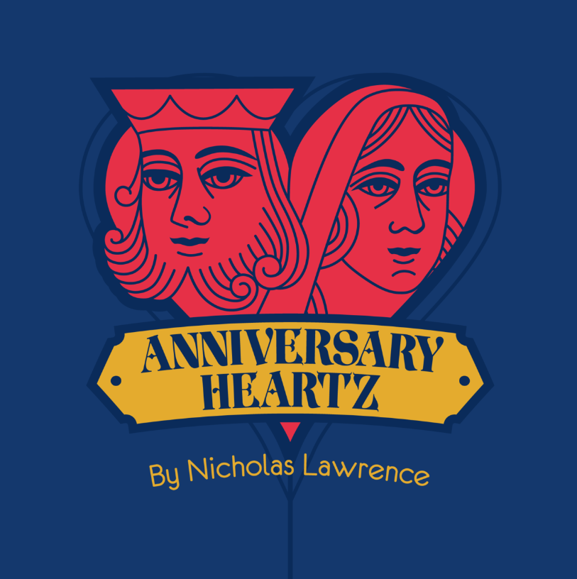 Anniversary Heartz by Nicholas Lawrence