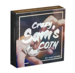 Crazy Sam’s Coin by Sam Huang