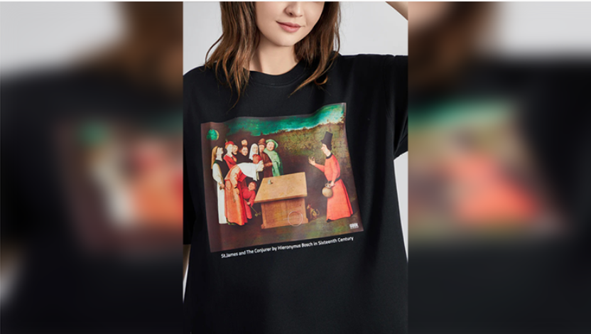 The Conjurer T-Shirt by TCC and GBDL