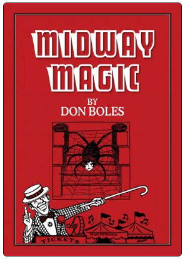 Midway Magic by Don Boles