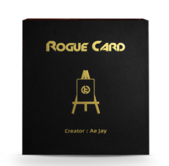 Rogue Card by Ae Jay and TCC