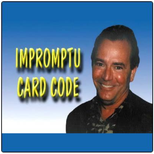 Impromptu Card Code by Whit Haydn