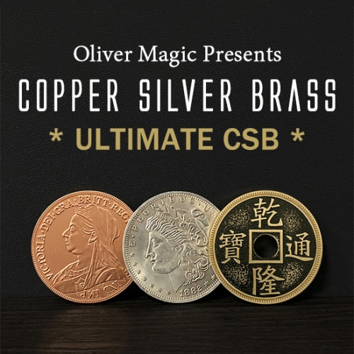 Ultimate CSB by Oliver Magic - Deluxe Set