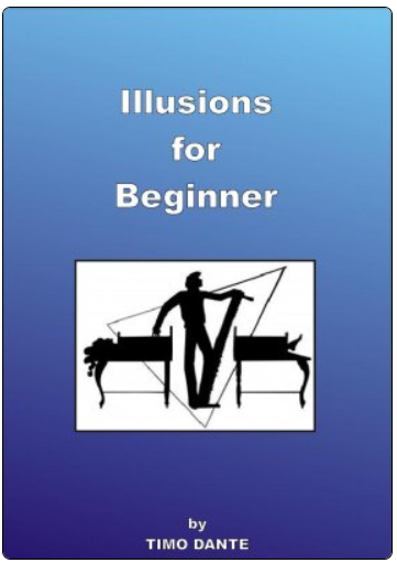 Illusions for Beginner by Timo Dante