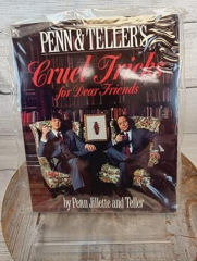 Penn and Teller's Cruel Tricks for Dear Friends
