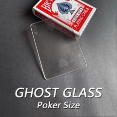 Ghost Glass (Poker Size) 双面
