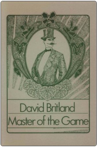 Master of the Game by David Britland