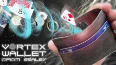 Vortex Wallet by iNFiNiTi and Thomas Sealey