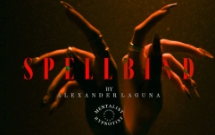 SPELLBIND By Alexander Laguna