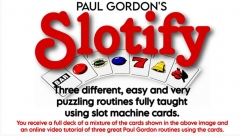 Slotify by Paul Gordon
