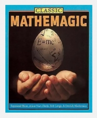 Classic Mathemagic by Bob Longe and more