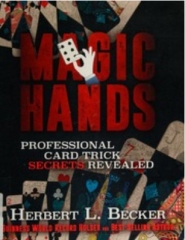 Magic hands by by Herbert L. Becker