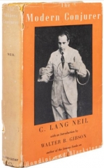The Modern Conjurer and Drawing-Room Entertainer - C. Lang Neil