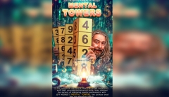 Mental Towers by Jeff McBride and Alan Wong