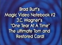 J.C.Wagner - TNR Card