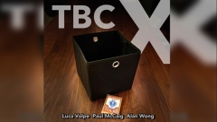 TBC X by Luca Volpe and Alan Wong